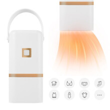Portable Dryer Small Household Dryer Foldable Dryer Travel Dormitory Baby Quick Dry Dryer EU Plug