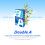 Double A Office Quality A4 Printer Paper for Copiers, 80 GSM, 1 Ream, 500 Sheets, White 5