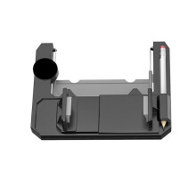 Cart Steering Wheel Cell Phone Mount Flip Phone Holder for Club Car, EZGO, Cart Steering Wheel