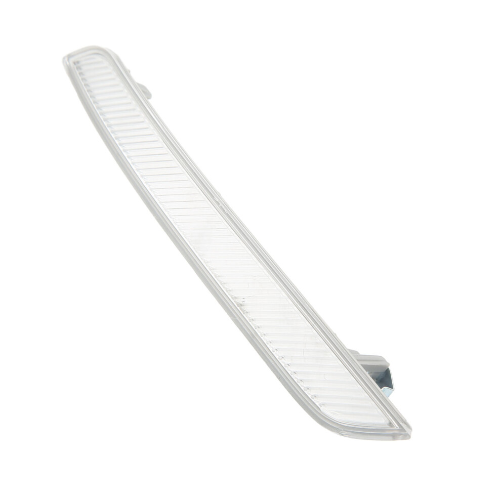 Clear Front Bumper Reflector For X6 E71 White 7293282839113