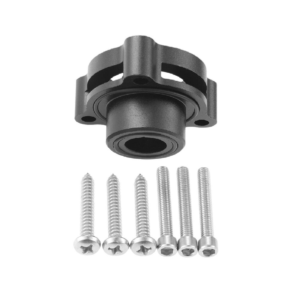 1 Set Blow Off Valve Adapter Aluminum Alloy Blow Off Dump Valve Kit For Ecoboost 1.5L 1.6L 2.0L 2.3L 2.7L 6033687920969