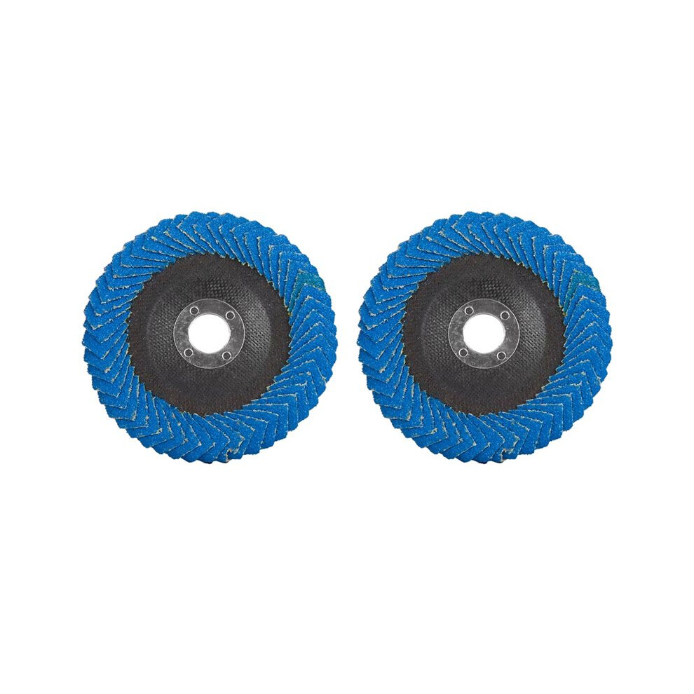 Polishing Flap Disc Angle Grinder Sanding Wheel For Woodworking Sharpening Metal Deburring Rust Removal 100X16 4711053389931