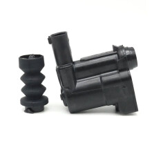 2X Fuel Tank Cap Spring Rebound Buckle Snap Outer Cover Filler Lid Motor for Macan 2014 -2021
