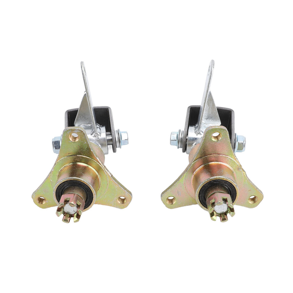 3 Stud Front Wheel Hub Steering Spindle Set 7293282837997