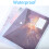 A4 Clear Plastic Wallets Folders - 30PCS A4 Popper Wallets with Label Pocket Document Files Wallets Plastic Envelope Folder 4