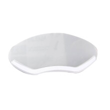 100 PCS Microblading Makeup Shower Face Visors, Disposable Face Masks for Hairspray Salon Supplies and Eyelash