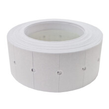 Swift 22 x 12 mm Price Gun Labels CT1 White 10 Rolls 10,000 Stickers Pricemarking Tags Fits Many Pricing Labellers