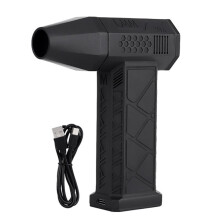 High-Speed 130000RPM Handheld Turbofan Air Blower for Efficient Dust Removal