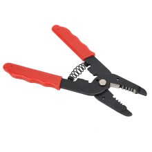 HS-1041 Pince à dénuder et sertir 0.9-6mm² 165mm