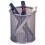 Q-Connect Mesh Pen Pot Silver KF00846 2