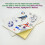 Evergreen Goods Ltd 50 Sheets A4 White Self Adhesive Matte Sticker 5