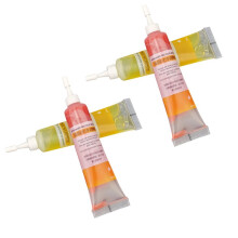 Graisse pour Vélo de Haute Qualité, Lubrifiant pour Roulements de Moyeu et Jeu de Direction, 20 Ml, Saveur Beurre et Compote de Pommes