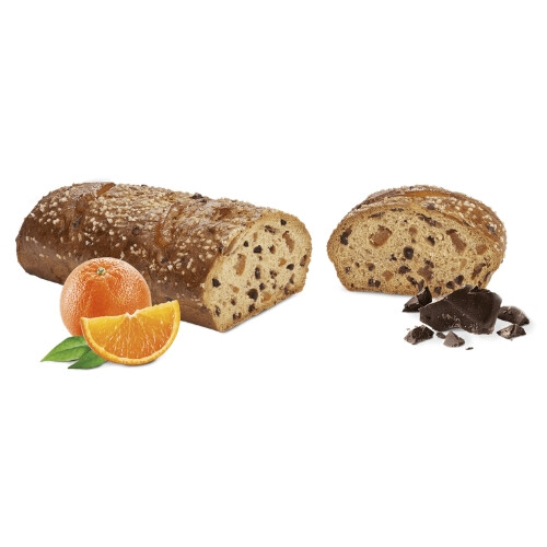 Loison Cakes | Filone Orange and Chocolate 500g 1