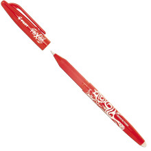 Pilot Pen Frixion Erasable Rollerball Pen - Assorted Colours (Pack of 4)