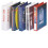 Esselte Essentials Presentation Binder, PVC, 3 cm Ring Diameter, 49715 - A4, Blue 2