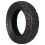 2X Pneus Sem Câmara de 10 Polegadas 80/65-6 para Scooter Elétrica Zero10X  para  M4, Balanceamento de Pneus, Substituição de Carro 2