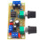5X  10-24V Subwoofer Amplifier Preamp Board Subwoofer Frequency Filter Plate Single Power Supply Filter Board 3