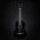 Yamaha Yamaha C40II Full Size Classical Concert Guitar – Black 2