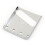 Fender Fender American Vintage 3-Saddle Telecaster Bridge Plate, Chrome 2
