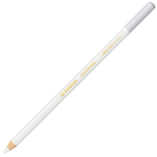 STABILO CarbOthello - Chalk-Pastel Pencil - ARTY+ - Tin of 60 - Assorted Colours with Sharpener, Kneaded Eraser and Blending Stump