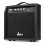 MAX GIGKit 40W Practice Guitar Amp, Built-in Effects, Black 4