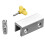 5 PCS Sliding Window Locks, Secure Window Lock with Key, Window Locks for  and Down Windows Horizontal Sliding Windows 1
