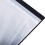Music File Folder A4 Size Sheet Music Folder Paper Documents Music Themed 40 Pockets Storage Folder 5