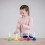 Percussion Plus PP275 Combi Bells Set of 8, Multicolor 6