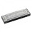 7 Piece Diatonic Blues Harmonica Set For Beginners Silver With Case 2