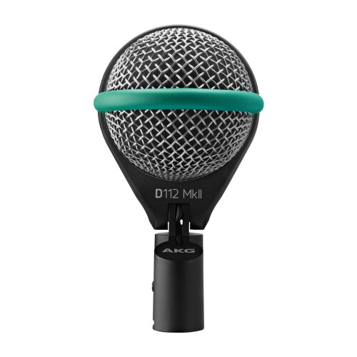 AKG AKG D112 MKII Dynamic Bass-Drum Microphone 2