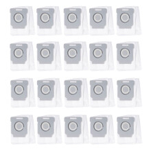 Sacs pour Aspirateur pour I1+, I3+, I4+, I5+, I6+, I7+, I8+, J5+, J6+, J7+, J8+, J9+ (20 Pièces)
