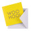 Hallmark Congratulations Card - Contemporary Foil Text Design 2