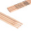 rayzm Drum Sticks 7A, Solid American Hickory Drumsticks/Beater Sticks, Wood Tips 2