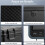 BRDRC for  OSMO POCKET3 Storage Box Waterproof Portable Case Protective Box Host Box Accessories Portable Safety Box 3
