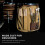 Meinl Stick & Brush Medium Drum Set Mallet (SB401) 2