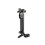 Gravity MS CAB CL 01 S Cab Clamp Microphone Holder for Guitar Boxes Short Version, Black 1
