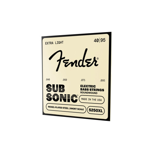 Fender Fender 5250 Short Scale Bass Strings,40-95 2