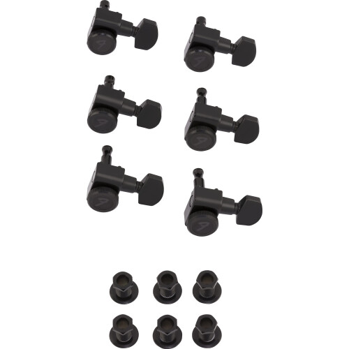 Fender Fender Locking Stratocaster/Telecaster Tuning Machine Sets