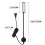 4X 30 LED Sewing Machine Light Sewing Lighting for Workbench Lathe Drill Press Flexible Gooseneck Arm Work Lamp US Plug 10