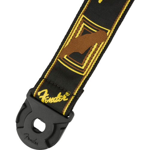 Fender Fender Musical Instruments Corp Quick Grip End Guitar Strap Locks (990629001) 1