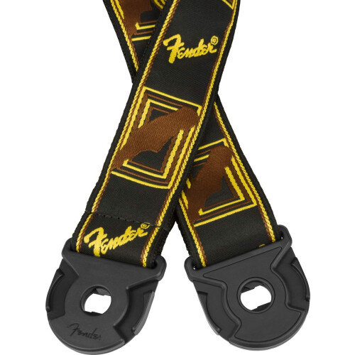Fender Fender Musical Instruments Corp Quick Grip End Guitar Strap Locks (990629001) 2
