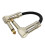 Stagg SPC010L DL 10cms/4" Double Angled Patch Cable 2