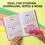 Sharpie Sharpie Fluo XL Highlighters | Chisel Tip Highlighter Pens | Highly Visible Yell 2