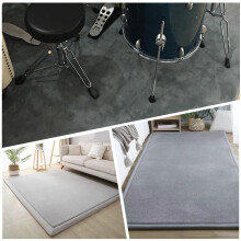 ZAJENKUB Drum Carpet, Soundproof Mat, Drum Blanket, Non Slip Drum Rug Mat, Professional Drum Rugs, Musical Instruments Mats, Electronic Drums Bass Dr