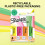 Sharpie Sharpie Fluo XL Highlighters | Chisel Tip Highlighter Pens | Highly Visible Yell 6