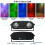 5-in-1 Disco Lights with Tripod Stand, LED DJ Party Light with Remote 2