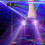 5-in-1 Disco Lights with Tripod Stand, LED DJ Party Light with Remote 6