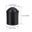 Double Bass Endpin Protector - 2pcs Double Bass Endpin Rubber Tip Stopper Black Protector End Cap Accessory 2