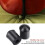 Double Bass Endpin Protector - 2pcs Double Bass Endpin Rubber Tip Stopper Black Protector End Cap Accessory 5