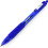 Zebra Z-Grip Smooth - Retractable Ballpoint Pen - Assorted Pack of 6 3